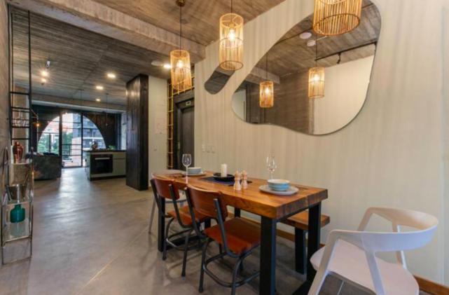 Nido Sky 公寓式飯店 *