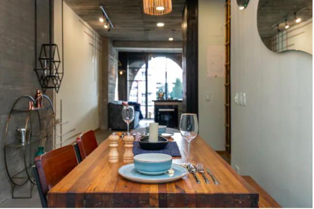 公寓式飯店 Nido Sky Medellín