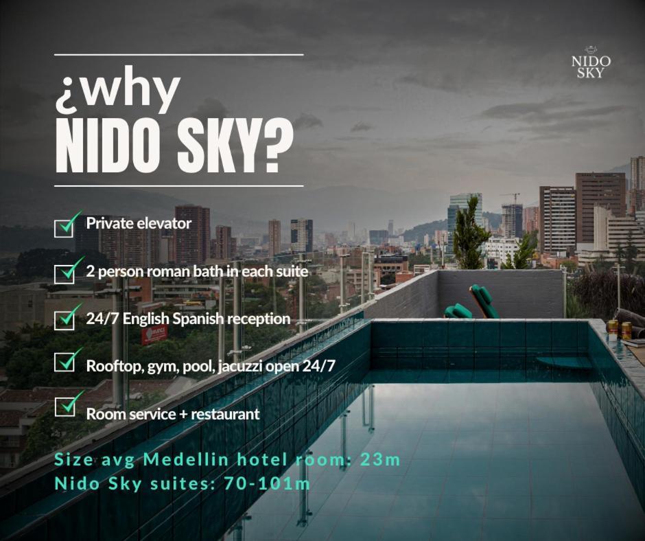 公寓式飯店 Nido Sky